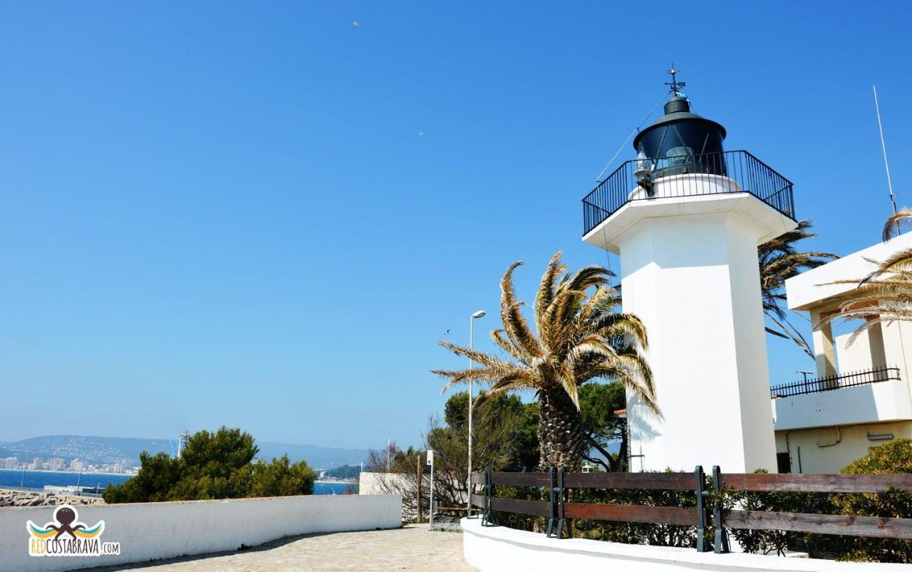 Casa Marinera En Palamos Villa Exterior photo